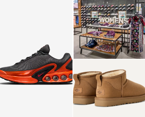 fav shoes cover photo collage