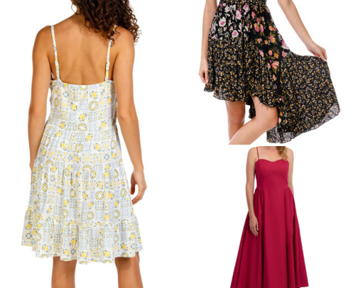 Happy National Dress Day cover photo collage