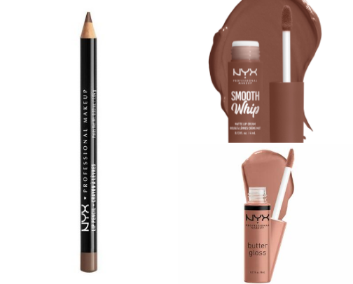 ~Kissable Lip Combos~ cover photo collage