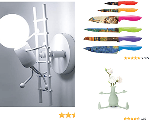 Cool/Unique Items to Have cover photo collage
