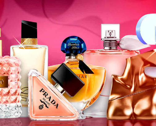 Perfumes✨ cover photo collage
