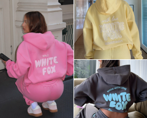 Uni Fashion Needs 2025- Back to school cover photo collage