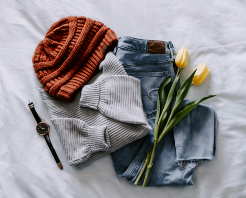 Effortless & Elevated: The Ultimate Everyday Mom Uniform ☕👟 cover photo collage
