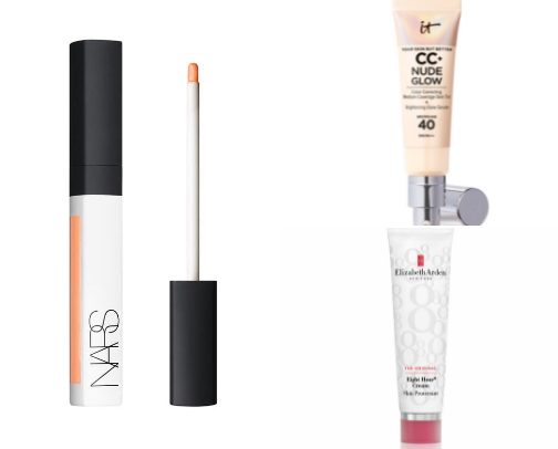 My favorite beauty recs cover photo collage