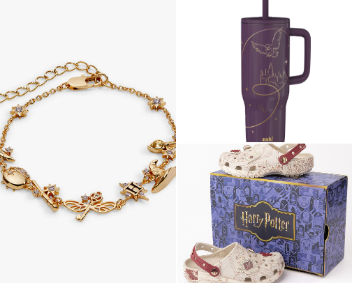 Harry Potter - Gift Ideas cover photo collage