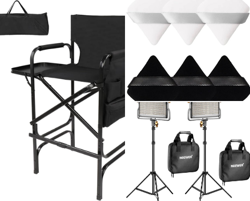 Makeup Artist Must Haves cover photo collage