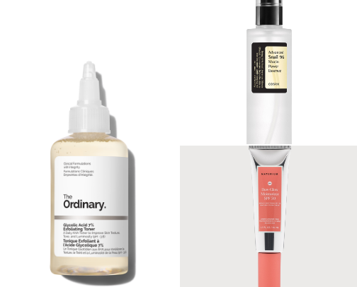 My Beauty Secrets 🤫 cover photo collage