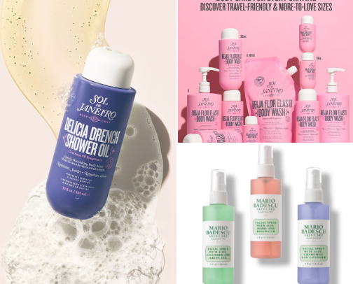 Mum Approved Tween Beauty Finds cover photo collage