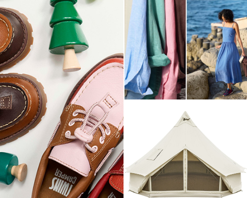 Summer fun cover photo collage