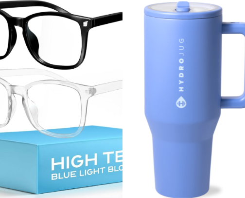 Everyday essentials cover photo collage