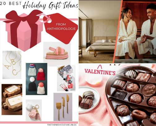 Valentine's Day🥰 The Perfect Gift (For Her) cover photo collage