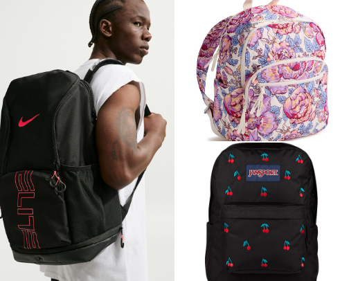 Back to School cover photo collage