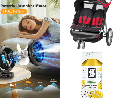 ​Childhood Curated: The Best of Everything cover photo collage