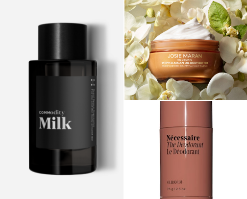 Smell Good, Feel Good ✨ cover photo collage