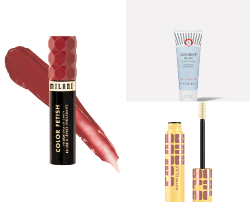 Desert Tested — Mom Trusted Beauty Picks cover photo collage