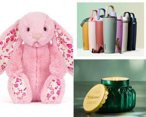 Best Birthday Gifts for Her in 2026 cover photo collage