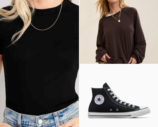 absolute fav closet basics! 🧣 cover photo collage