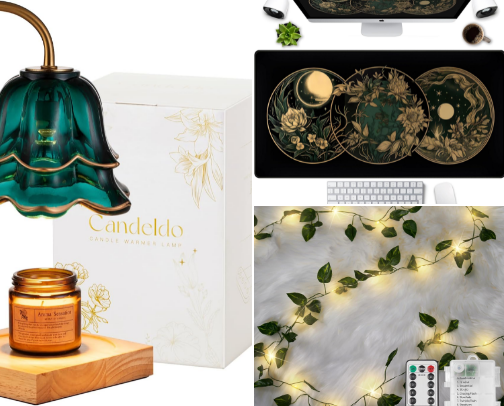 Gaming Sanctuary cover photo collage