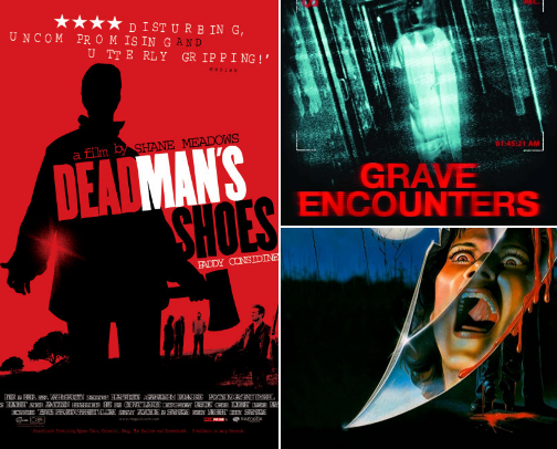 Underrated Gems With Less Then 150K Watches on Letterboxd cover photo collage