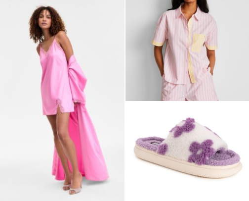 Macys Black Friday Sale: Pajamas Edition cover photo collage