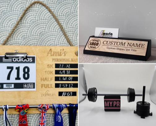 The gifts that you never knew existed but SHOULD! cover photo collage