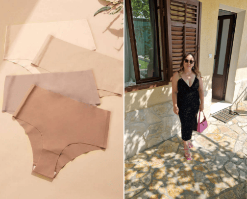 Clothes cover photo collage