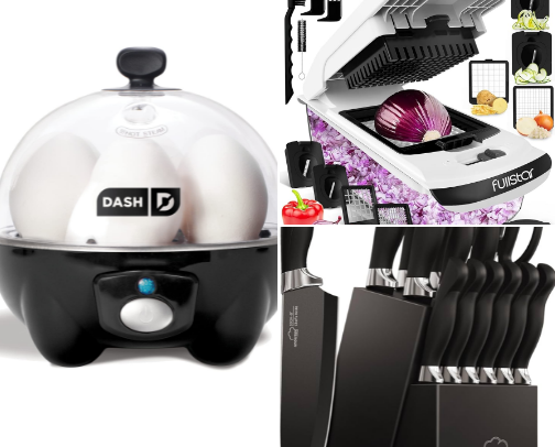 Cook Like a Pro (Without Trying) cover photo collage