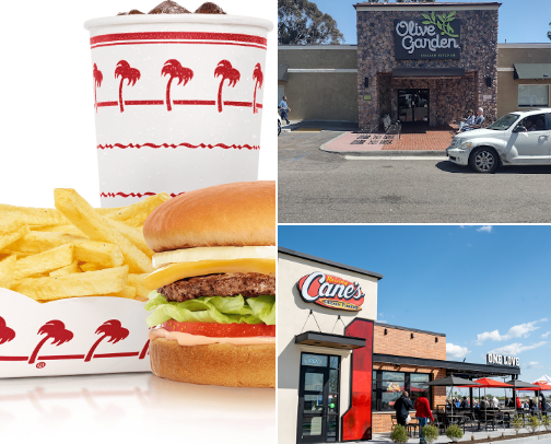 My top local recs cover photo collage
