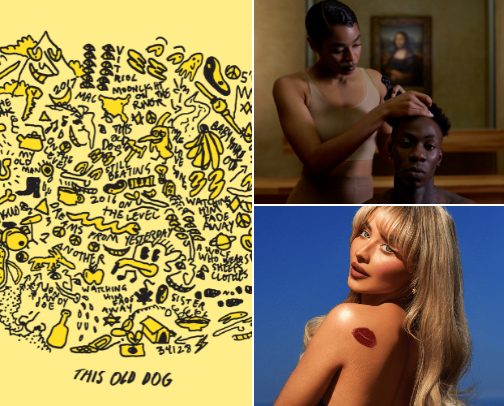 When you need to chill cover photo collage