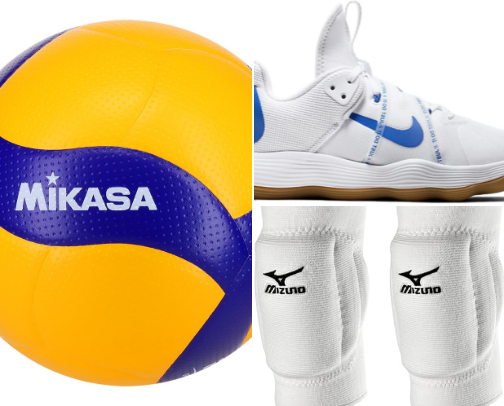 Elite Sports Gear: Play Like a Pro cover photo collage