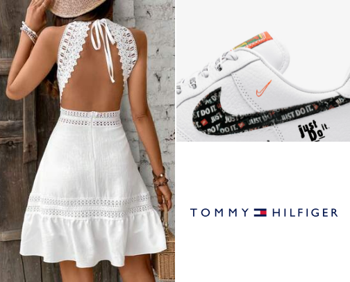 Trend and Branded Clothing (Men, Women. Children) cover photo collage