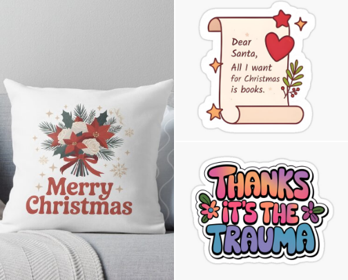 Trendy redbubble finds at budget.🫶❤️‍🔥 cover photo collage