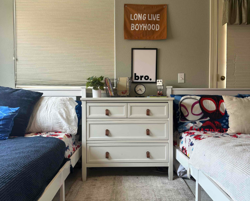 Shared Boys Room Finds cover photo collage