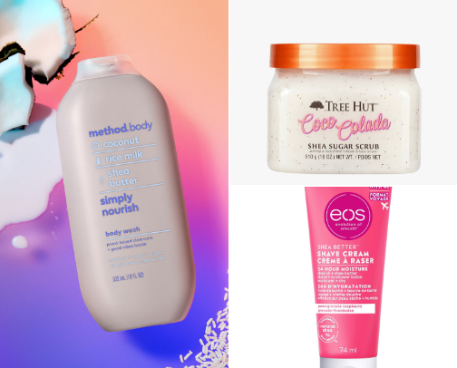 Body Care Faves ✨ cover photo collage