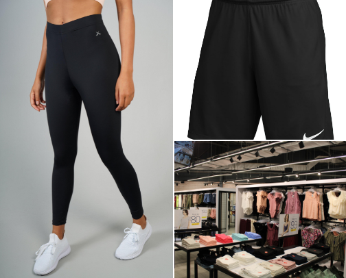 Fashion favs cover photo collage