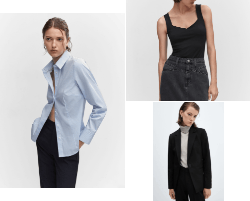 The essential pieces that every wardrobe needs cover photo collage