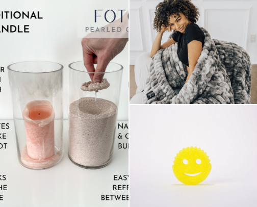 Home cover photo collage