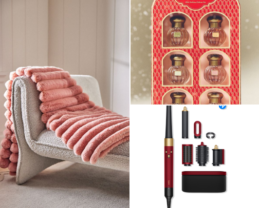 Christmas gifts for your loved ones 💞💐 cover photo collage
