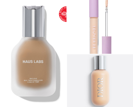 What's in my PRO Makeup Kit cover photo collage