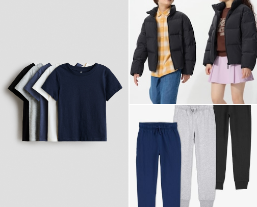 Baby Boy Everyday Style I Actually Love cover photo collage