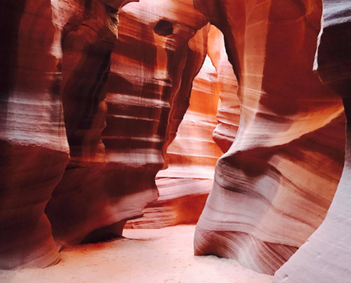 Arizona Adventures & Aesthetic Spots cover photo collage