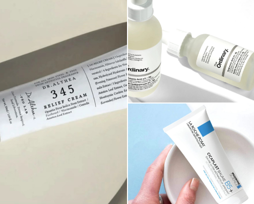 These Products Changed My Skin for Real - Hydrating Edition cover photo collage