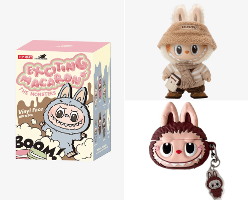 Korean Trending Cute Stuff cover photo collage