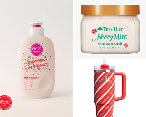 Holiday Stuff cover photo collage