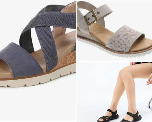 Shoe’s with style cover photo collage