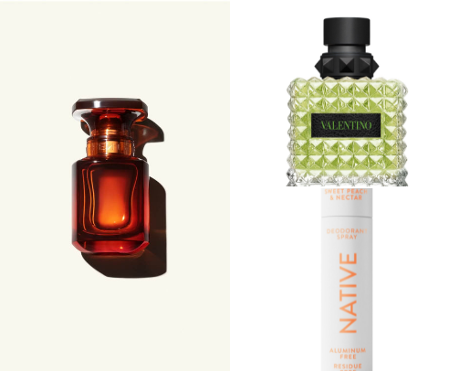 Scents You'll Fall In Love With cover photo collage