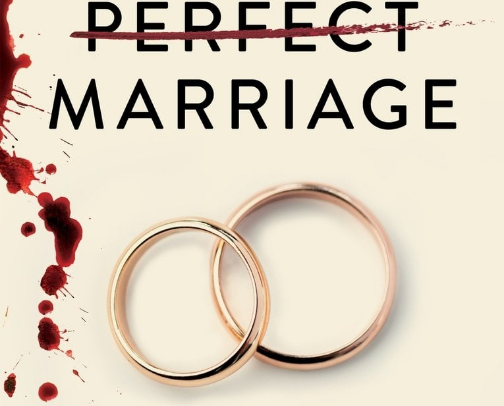 Thrillers You Won’t Be Able to Put Down cover photo collage