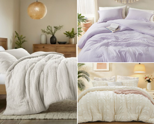 New and Improved Room cover photo collage