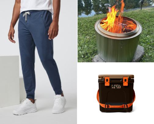 Men's Picks cover photo collage