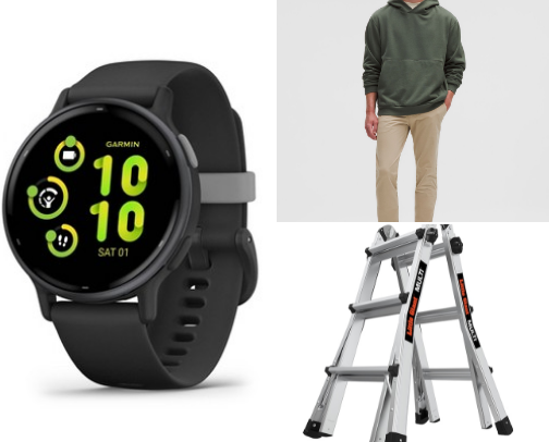 Men's Picks cover photo collage